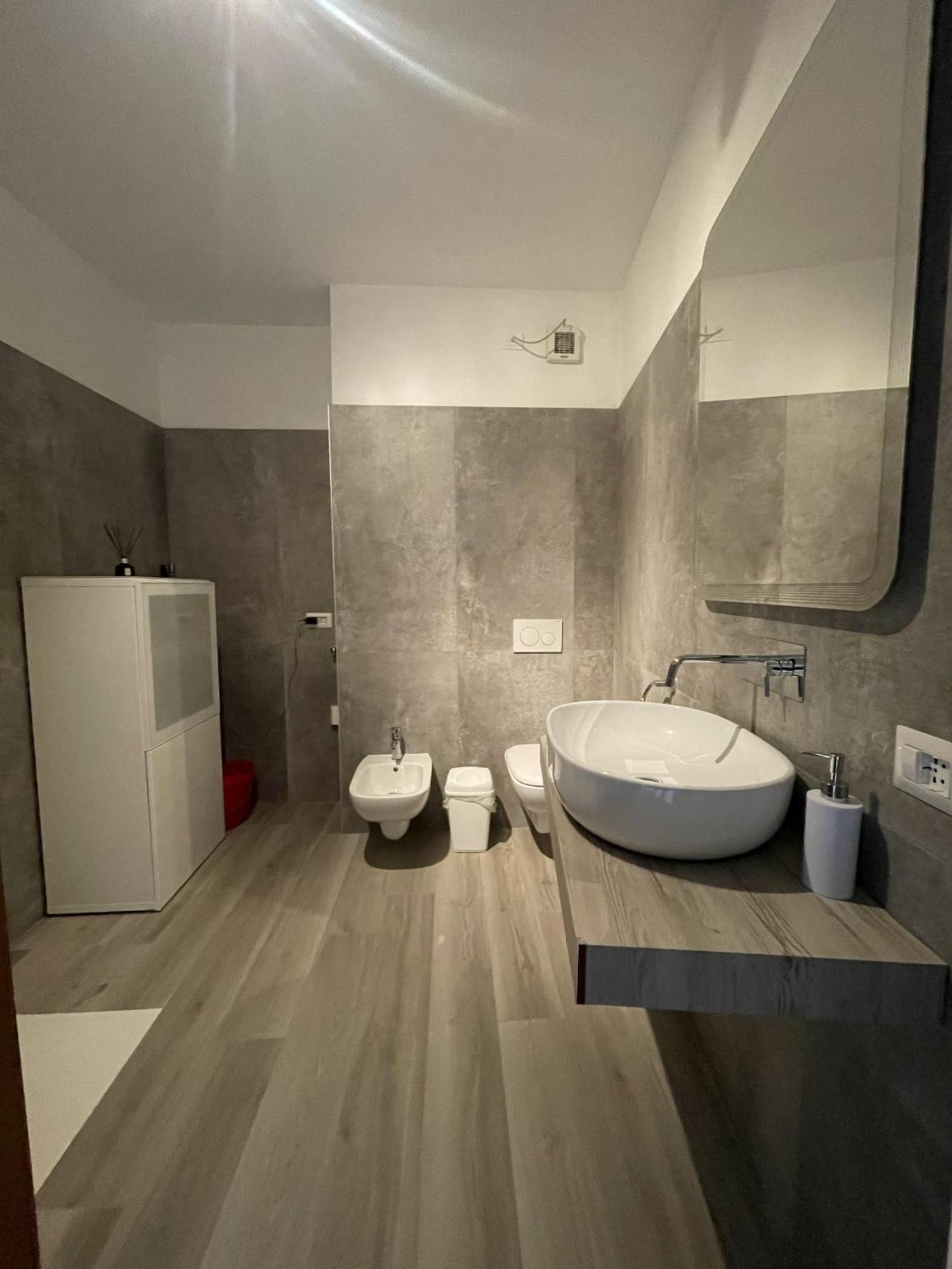 Casa Silvana Комо Экстерьер фото